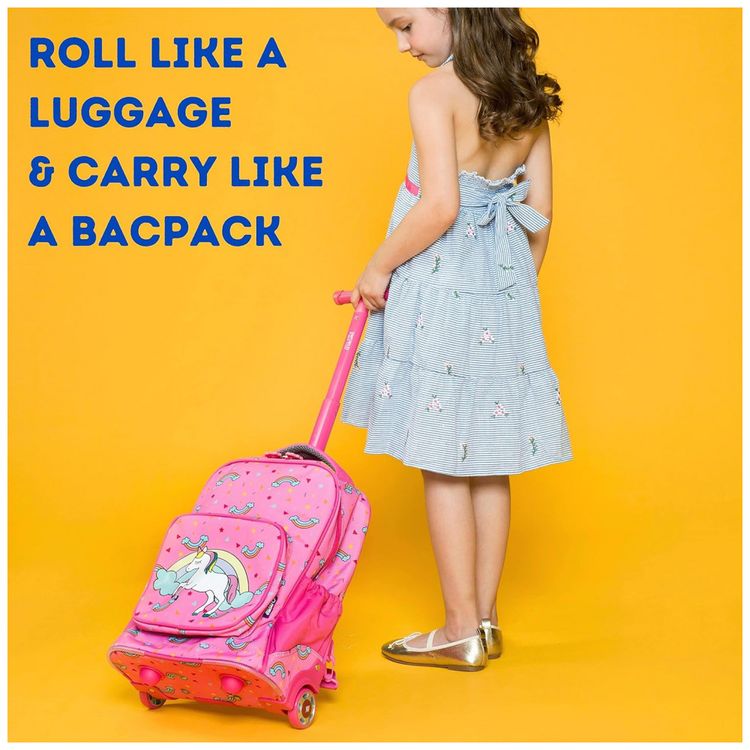 Mochila-Escolar-Infantil-com-Rodinhas-38cm-J-World-New-York-foto-1