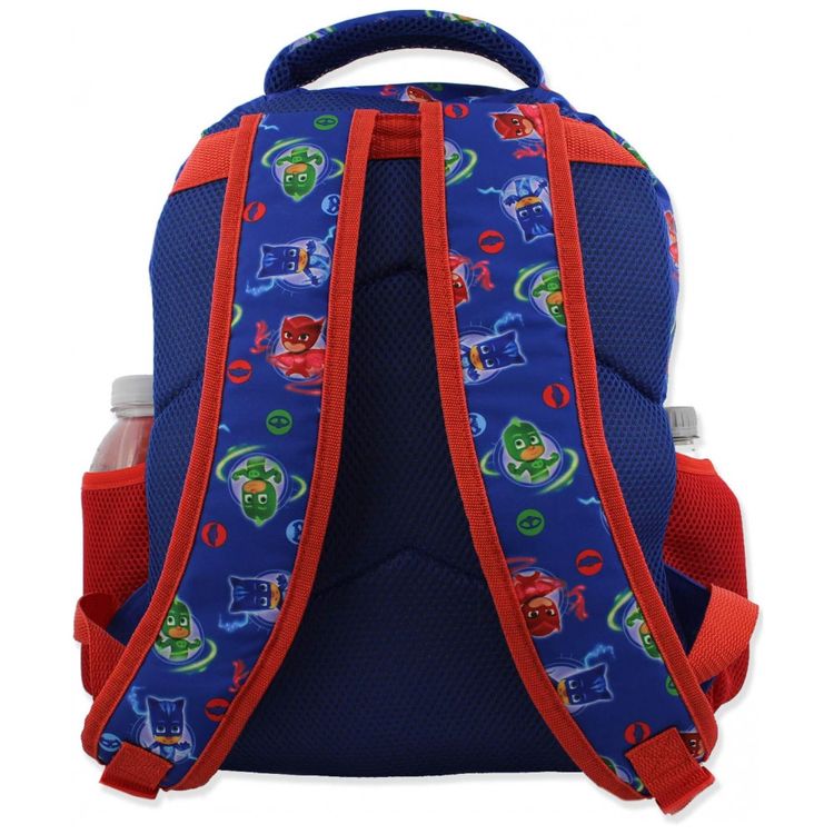 Mochila-Escolar-Infantil-40cm-Disney-PJ-Masks-para-Meninos-foto-1