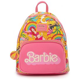 Mochila-Escolar-Infantil-Barbie-Verao-para-Criancas-Maiores-foto-0