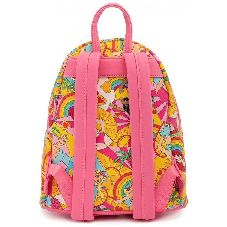 Mochila-Escolar-Infantil-Barbie-Verao-para-Criancas-Maiores-foto-1
