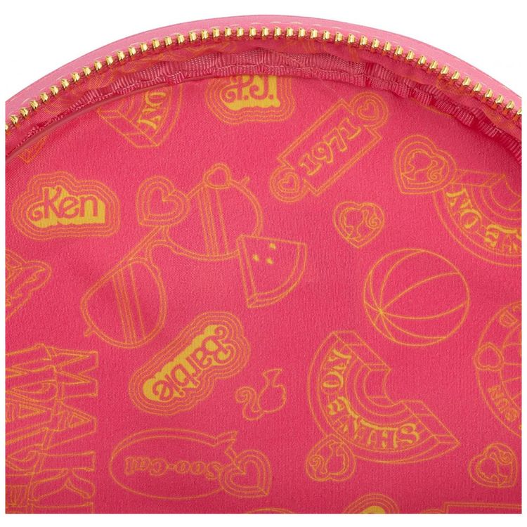 Mochila-Escolar-Infantil-Barbie-Verao-para-Criancas-Maiores-foto-2