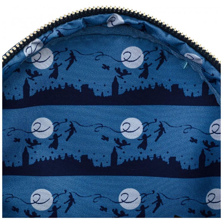 Mochila-Escolar-Infantil-Loungefly-Disney-Peter-Pan-com-Alca-foto-3