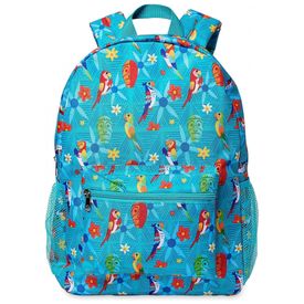 Mochila-Escolar-Infantil-Loungefly-Disney-Floresta-Encantada-foto-0