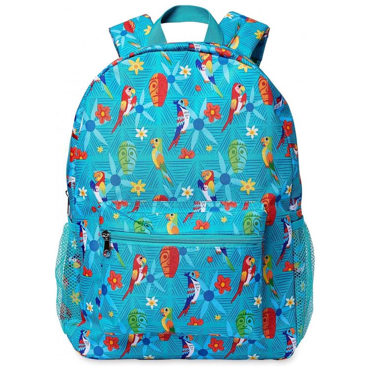 Mochila-Escolar-Infantil-Loungefly-Disney-Floresta-Encantada-foto-0