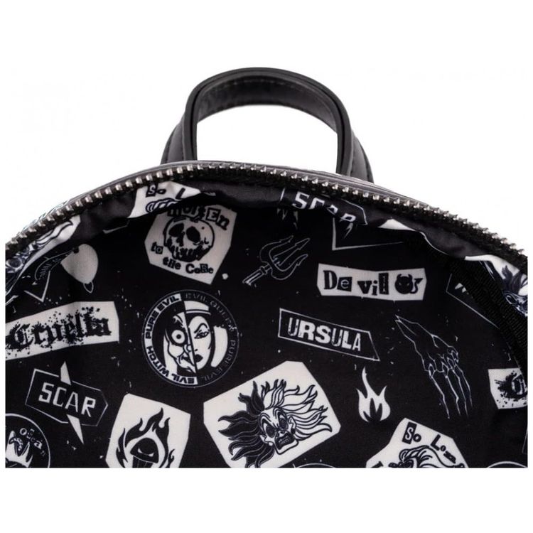 Mochila-Escolar-Infantil-Loungefly-Disney-Vilas-para-foto-2