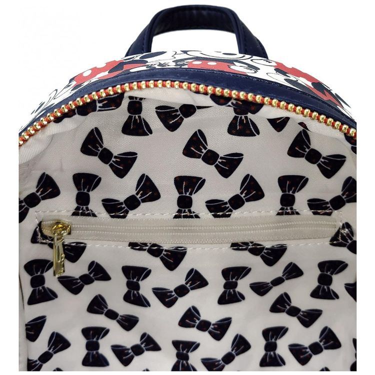 Mochila-Escolar-Infantil-Loungefly-Disney-Minnie-Mouse-para-foto-3