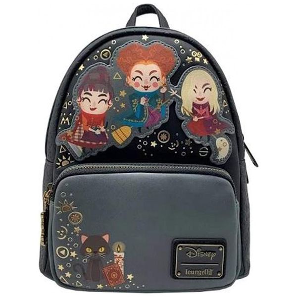 Mochila-Escolar-Infantil-Loungefly-Disney-Abracadabra-para-foto-0
