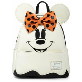 Mochila-Escolar-Infantil-Loungefly-Disney-Minnie-Mouse-para-foto-0