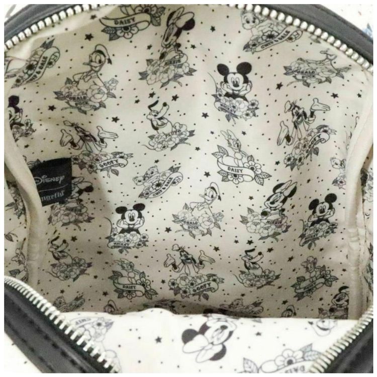 Mochila-Escolar-Infantil-Loungefly-Disney-Mickey-Mouse-para-foto-3
