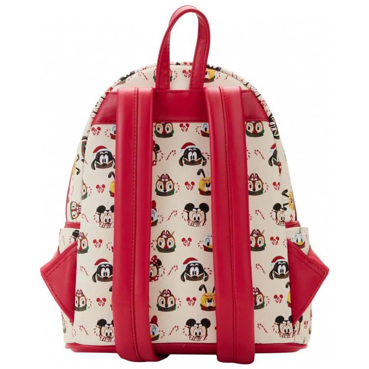Mochila-Escolar-Infantil-Loungefly-Disney-Turma-do-Mickey-foto-2