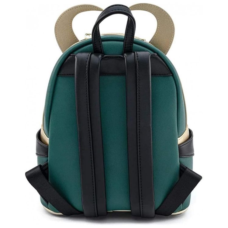 Mini-Mochila-Escolar-Infantil-Loungefly-Marvel-Loki-para-foto-2