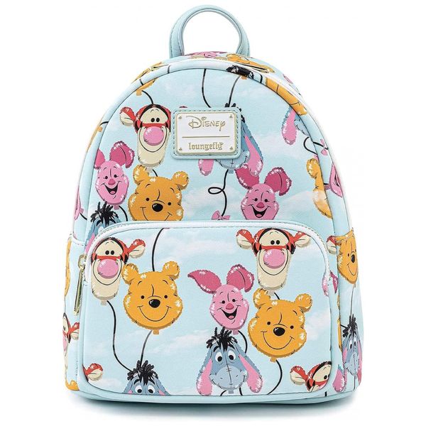 Mini-Mochila-Escolar-Infantil-Loungefly-Disney-Urisnho-Pooh-foto-0