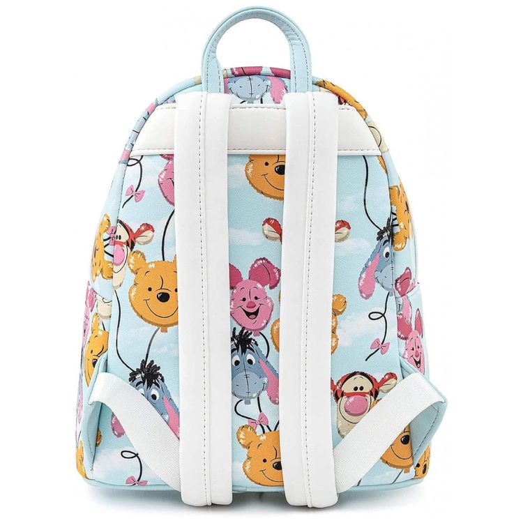 Mini-Mochila-Escolar-Infantil-Loungefly-Disney-Urisnho-Pooh-foto-2