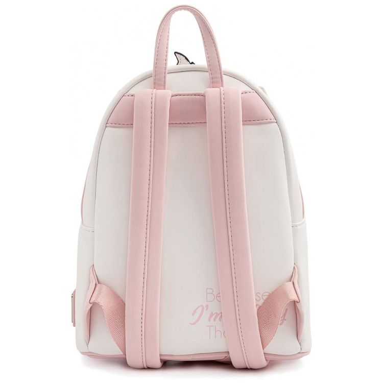 Mochila-Escolar-Infantil-Loungefly-Disney-Marie-Floral-para-foto-3