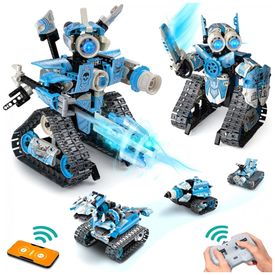 Robo-Programavel-Educacional-Coplus-398-Pecas-com-Controle-foto-0