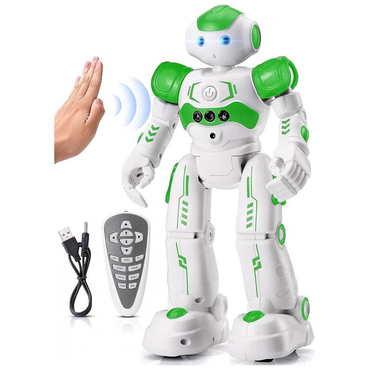 Robo-Programavel-Inteligente-Kings-Dragon-com-Controle-foto-0