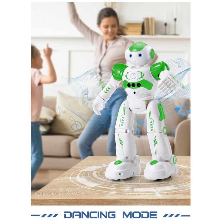 Robo-Programavel-Inteligente-Kings-Dragon-com-Controle-foto-4