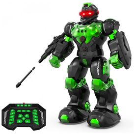 Robo-Inteligente-STEMTRON-com-Controle-Remoto-para-Criancas-foto-0