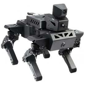 Robo-Cao-Programavel-XiaoR-Geek-Ai-Advanced-Kit-com-Controle-foto-0
