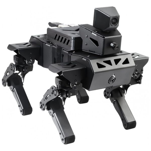 Robo-Cao-Programavel-XiaoR-Geek-Ai-Advanced-Kit-com-Controle-foto-0
