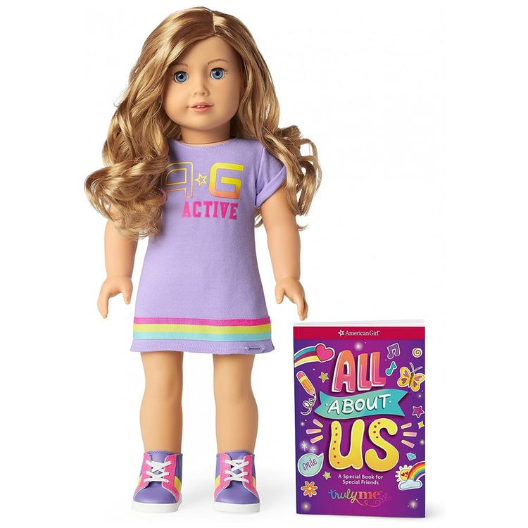 Boneca-American-Girl-Truly-Me-n102-para-Criancas-Acima-de-6-foto-0