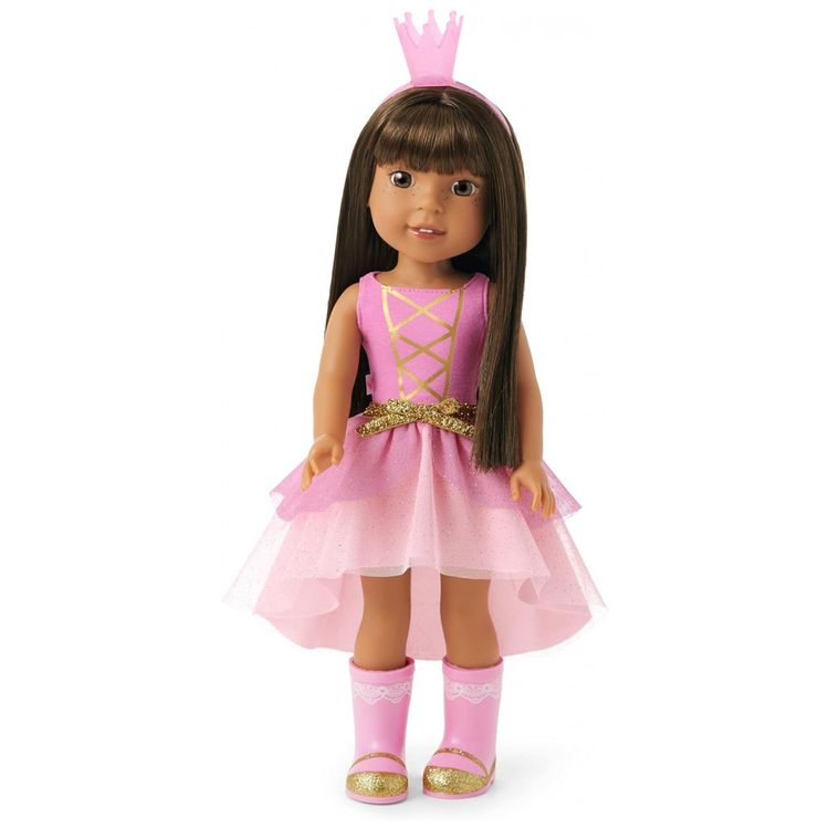 Boneca-American-Girl-Ashlyn-Versao-2021-para-Criancas-Acima-foto-0
