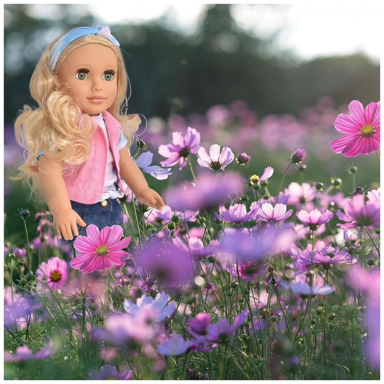 Boneca-Gift-Boutique-Emily-para-Criancas-Acima-de-6-Anos-foto-2