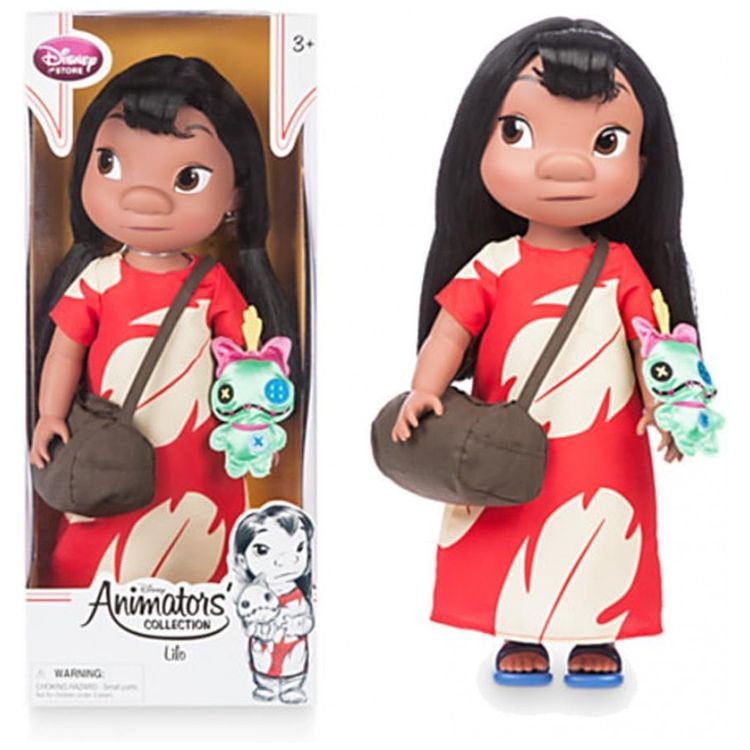 Boneca-Doll-Lilo-para-Criancas-Acima-de-6-Anos-foto-1