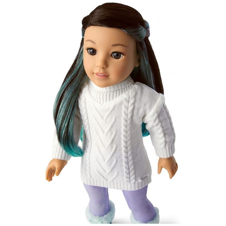 Boneca-American-Girl-Corinne-para-Criancas-Acima-de-6-Anos-foto-1