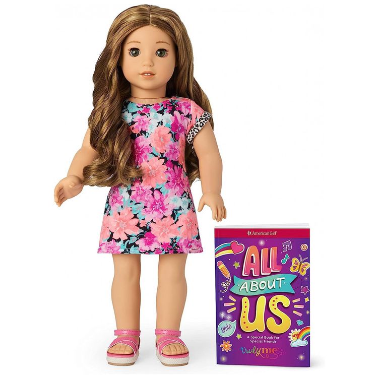 Boneca-American-Girl-Truly-Me-n118-para-Criancas-Acima-de-6-foto-0