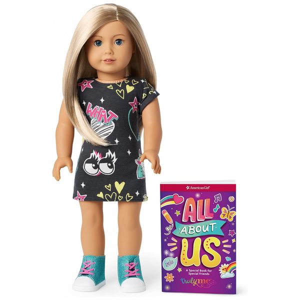 Boneca-American-Girl-Truly-Me-n100-para-Criancas-Acima-de-6-foto-0