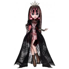 Boneca-Monster-High-Draculaura-para-Criancas-Acima-de-5-Anos-foto-0