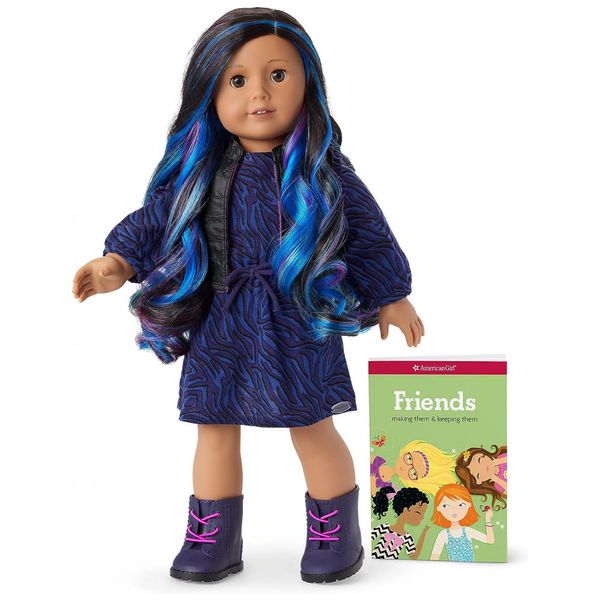 Boneca-American-Girl-Truly-Me-n92-para-Criancas-Acima-de-6-foto-0