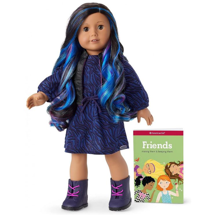 Boneca-American-Girl-Truly-Me-n92-para-Criancas-Acima-de-6-foto-0
