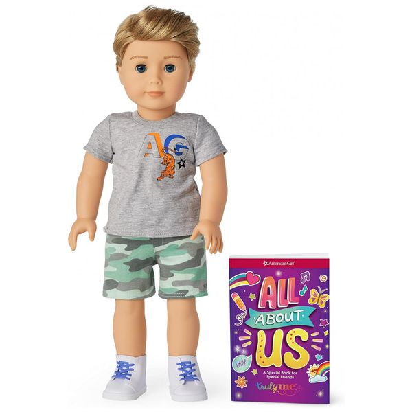 Boneco-American-Girl-n104-para-Criancas-Acima-de-6-Anos-foto-0