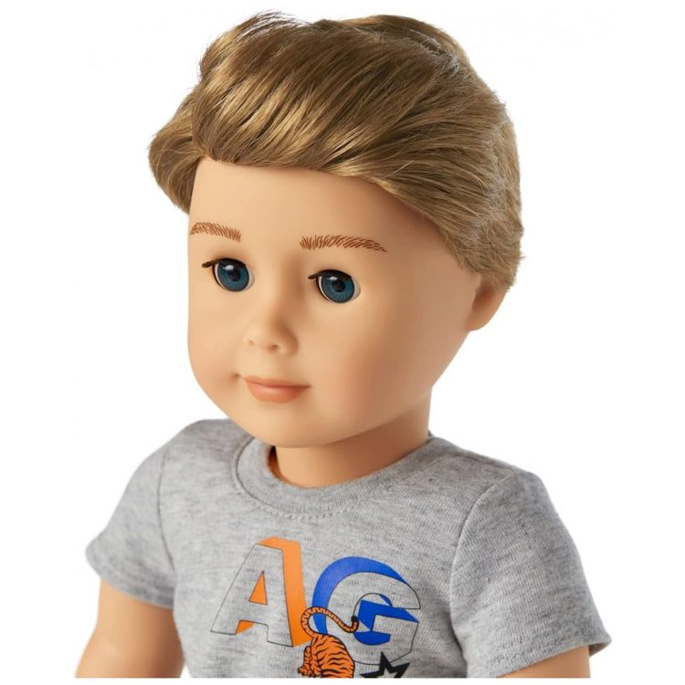 Boneco-American-Girl-n104-para-Criancas-Acima-de-6-Anos-foto-1