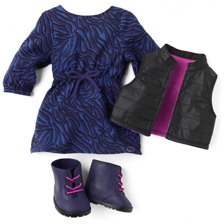 Boneca-American-Girl-Truly-Me-n92-para-Criancas-Acima-de-6-foto-5