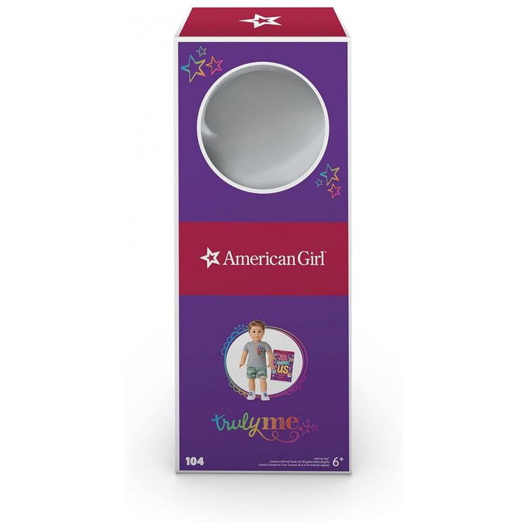 Boneco-American-Girl-n104-para-Criancas-Acima-de-6-Anos-foto-4