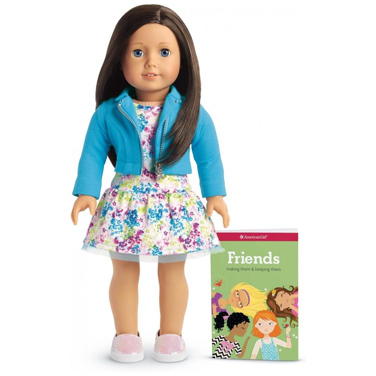 Boneca-American-Girl-Truly-Me-n60-para-Criancas-Acima-de-6-foto-0