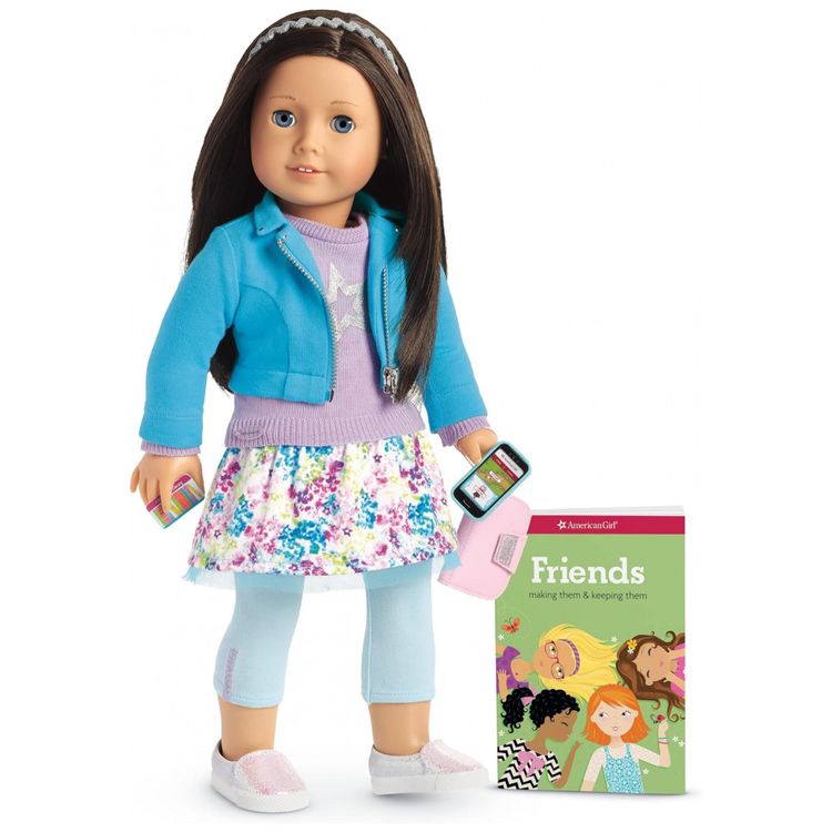 Boneca-American-Girl-Truly-Me-n60-para-Criancas-Acima-de-6-foto-2