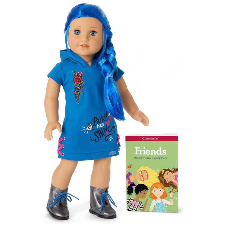 Boneca-American-Girl-Truly-Me-n90-para-Criancas-Acima-de-6-foto-0