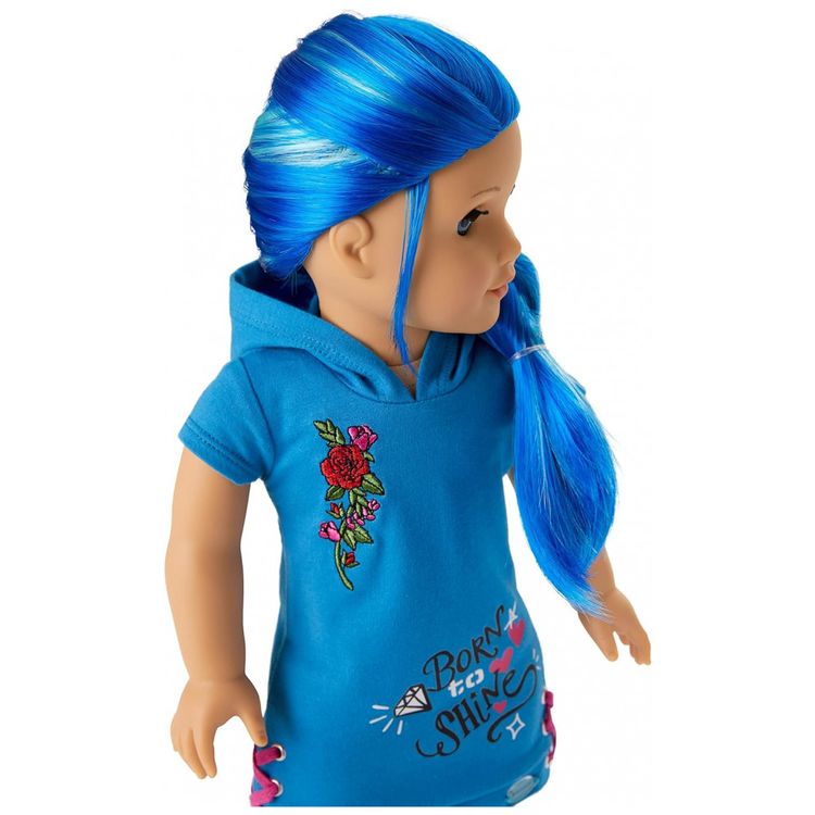 Boneca-American-Girl-Truly-Me-n90-para-Criancas-Acima-de-6-foto-1