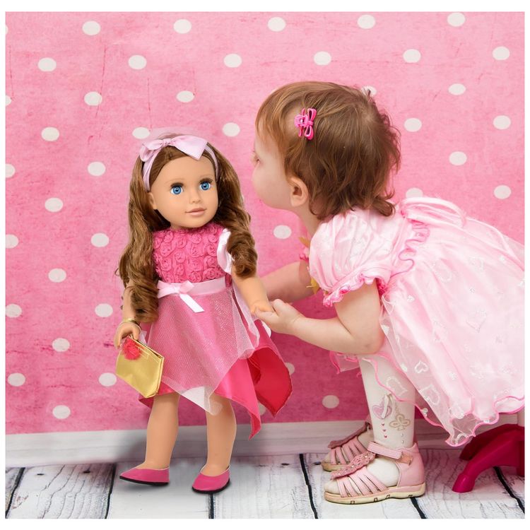Boneca-Gift-Boutique-Princesa-para-Criancas-Acima-de-6-Anos-foto-4