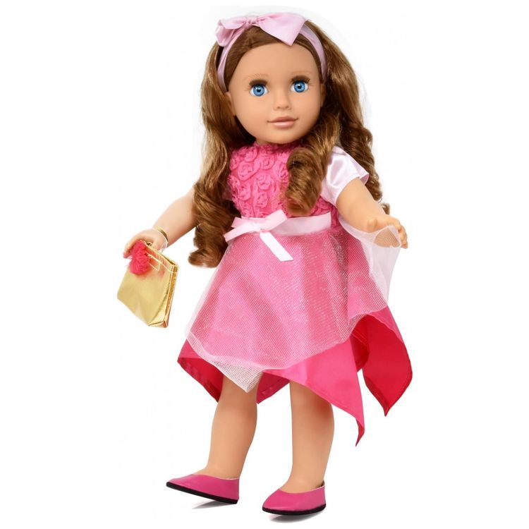 Boneca-Gift-Boutique-Princesa-para-Criancas-Acima-de-6-Anos-foto-5