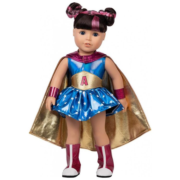 Boneca-Adora-Amazing-Girls-Super-Power-Astrid-para-Criancas-foto-0