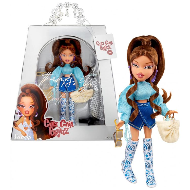 Boneca-Bratz-Yasmin-para-Criancas-Acima-de-3-Anos-foto-0