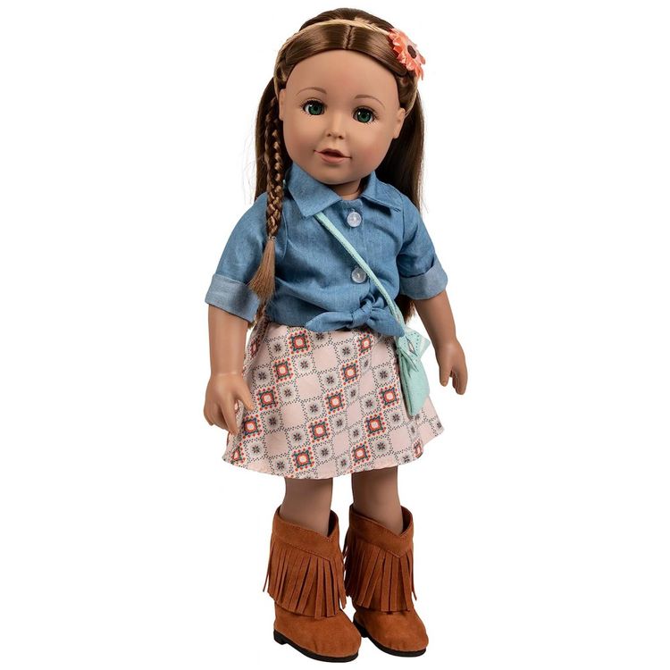 Boneca-Adora-Amazing-Girls-Ava-para-Criancas-Acima-de-6-Anos-foto-0