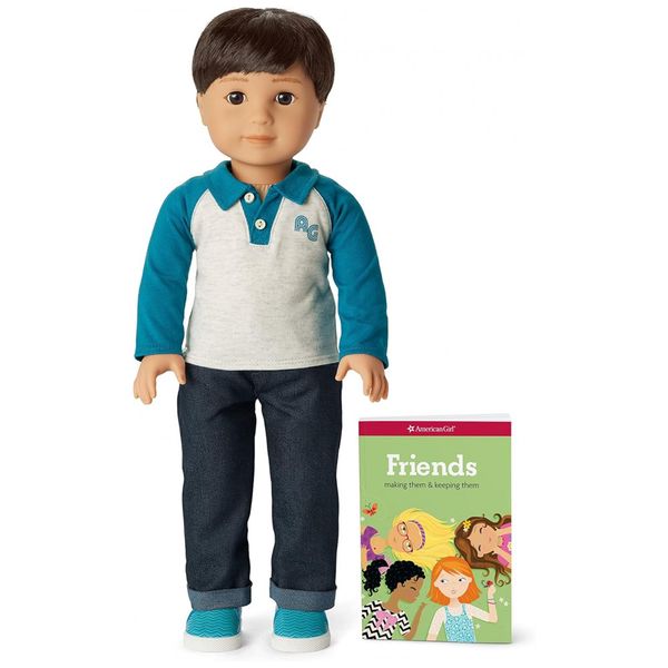 Boneco-American-Girl-Truly-Me-n75-para-Criancas-Acima-de-6-foto-0