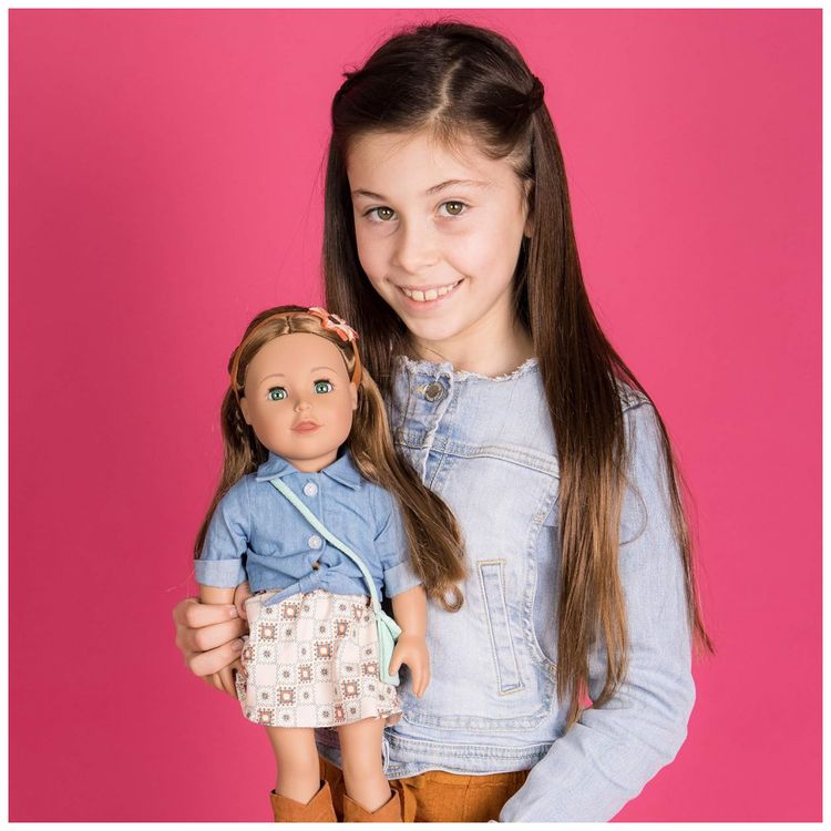 Boneca-Adora-Amazing-Girls-Ava-para-Criancas-Acima-de-6-Anos-foto-2