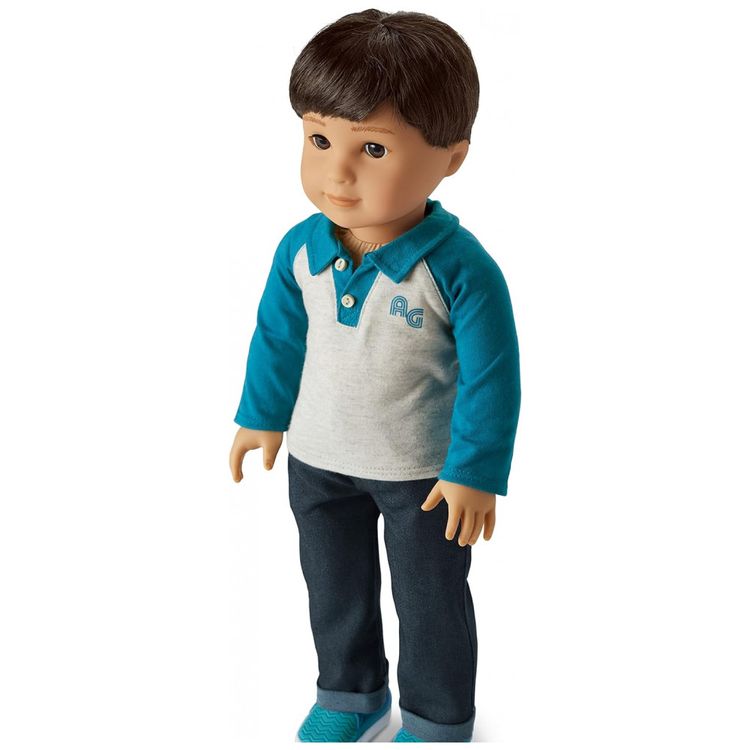 Boneco-American-Girl-Truly-Me-n75-para-Criancas-Acima-de-6-foto-2
